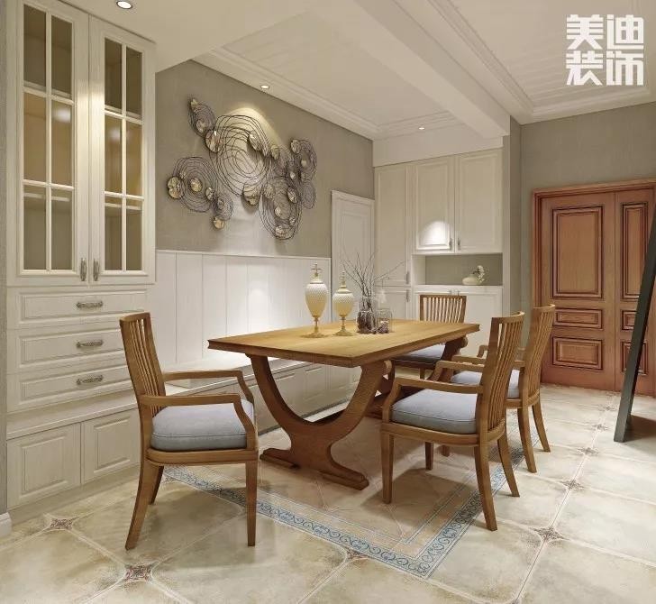 美式風(fēng)格裝修設(shè)計